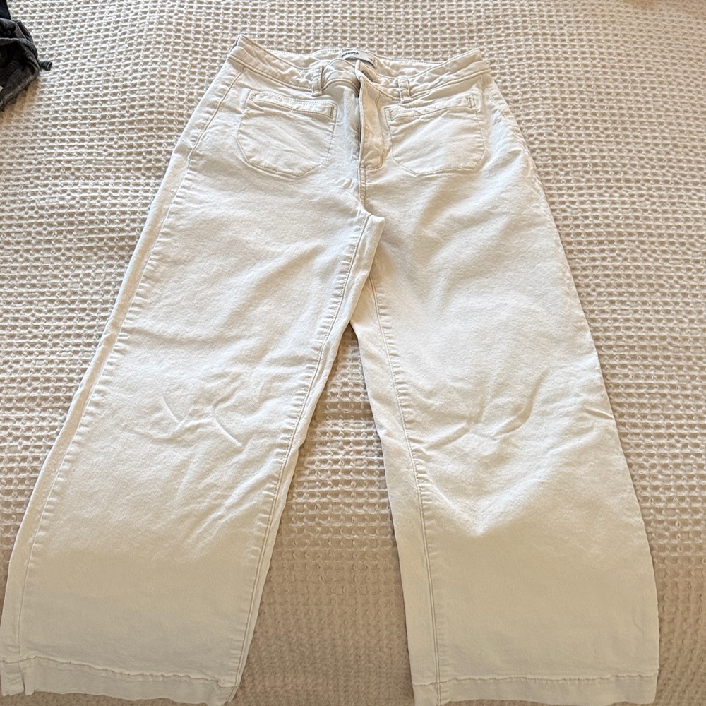 Sonoma Women's Wide-Leg Jean